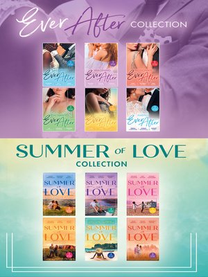 cover image of The Ever After and Sumer of Love Collection